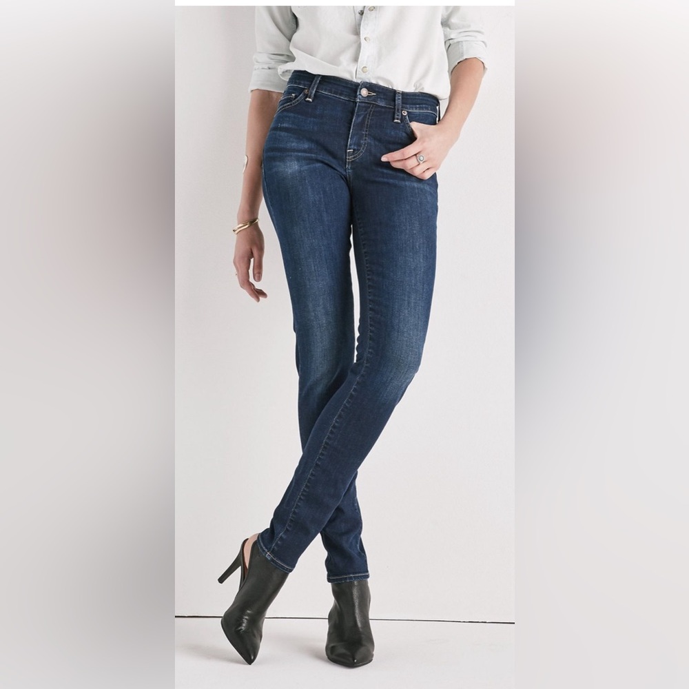 Lucky Brand Hayden Skinny jeans size 12/31